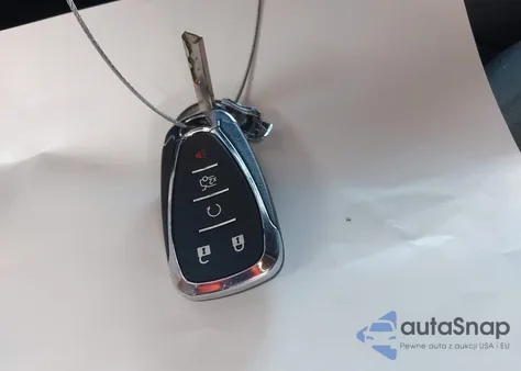 2020 Chevrolet Malibu Fwd Lt z USA, uszkodzony, nr VIN 1G1ZD5ST0LF103123